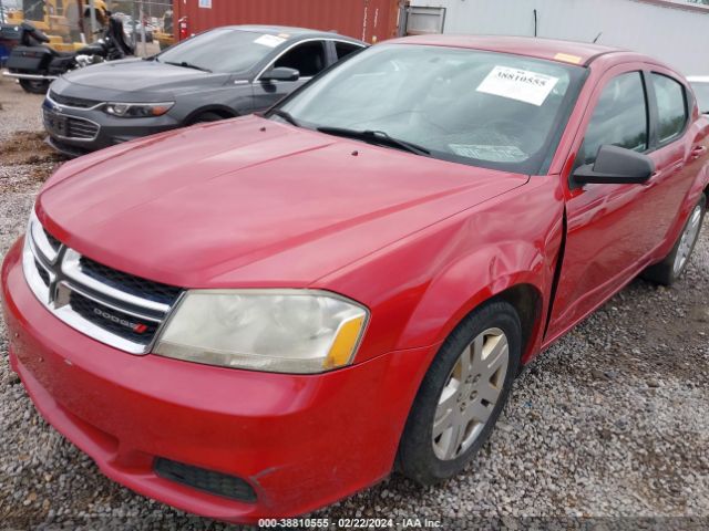 Photo 5 VIN: 1C3CDZAG3CN309572 - DODGE AVENGER 