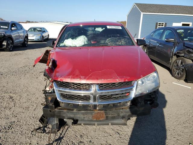 Photo 4 VIN: 1C3CDZAG3DN502967 - DODGE AVENGER SE 