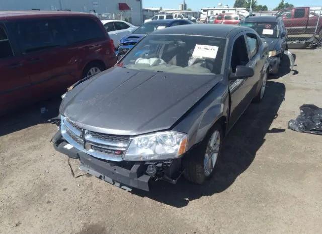 Photo 1 VIN: 1C3CDZAG3DN521728 - DODGE AVENGER 