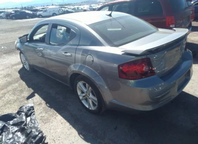 Photo 2 VIN: 1C3CDZAG3DN521728 - DODGE AVENGER 