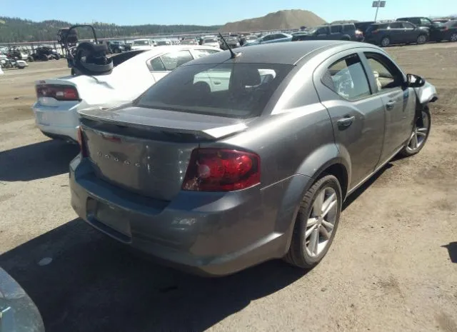 Photo 3 VIN: 1C3CDZAG3DN521728 - DODGE AVENGER 