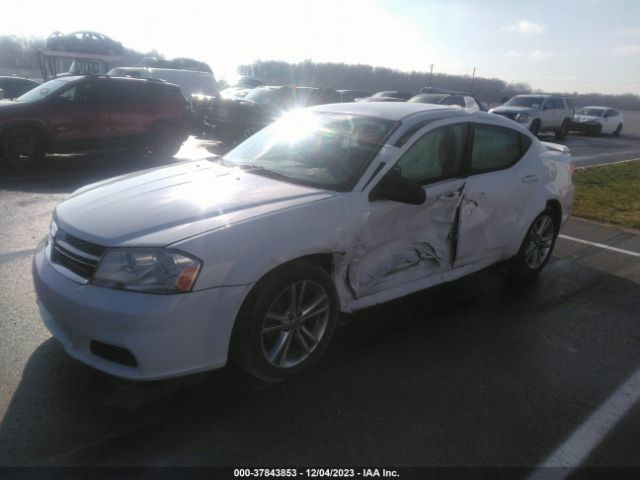 Photo 1 VIN: 1C3CDZAG3DN552896 - DODGE AVENGER 