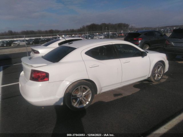 Photo 3 VIN: 1C3CDZAG3DN552896 - DODGE AVENGER 