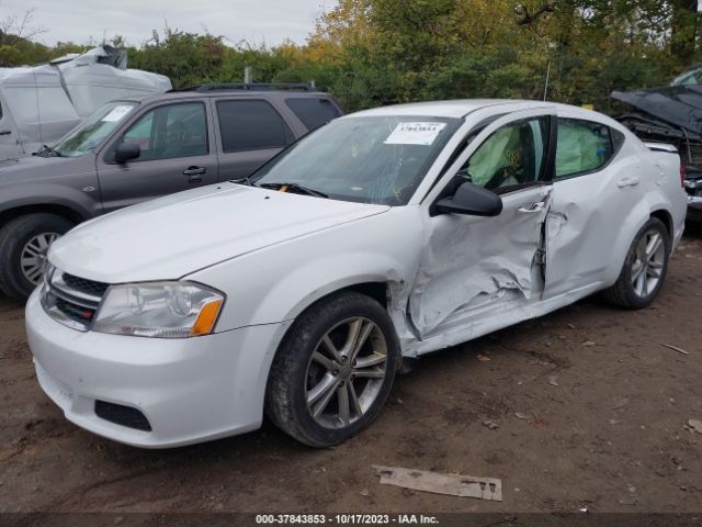 Photo 5 VIN: 1C3CDZAG3DN552896 - DODGE AVENGER 