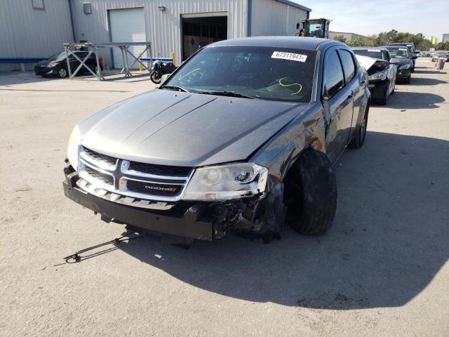 Photo 1 VIN: 1C3CDZAG3DN582044 - DODGE AVENGER SE 