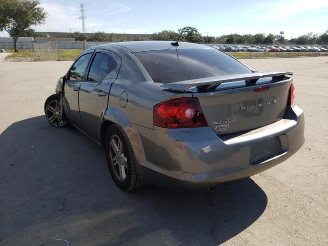 Photo 2 VIN: 1C3CDZAG3DN582044 - DODGE AVENGER SE 