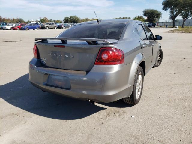 Photo 3 VIN: 1C3CDZAG3DN582044 - DODGE AVENGER SE 