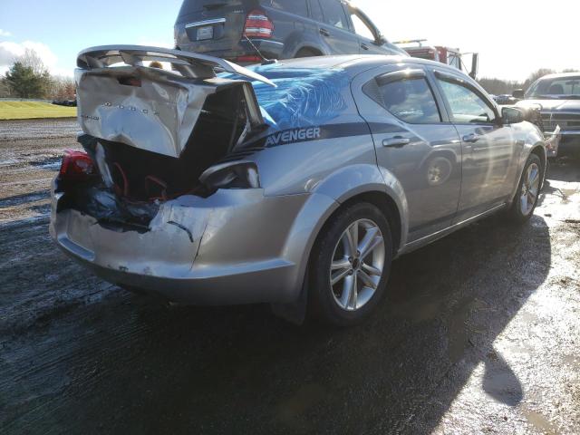 Photo 3 VIN: 1C3CDZAG3DN586465 - DODGE AVENGER SE 