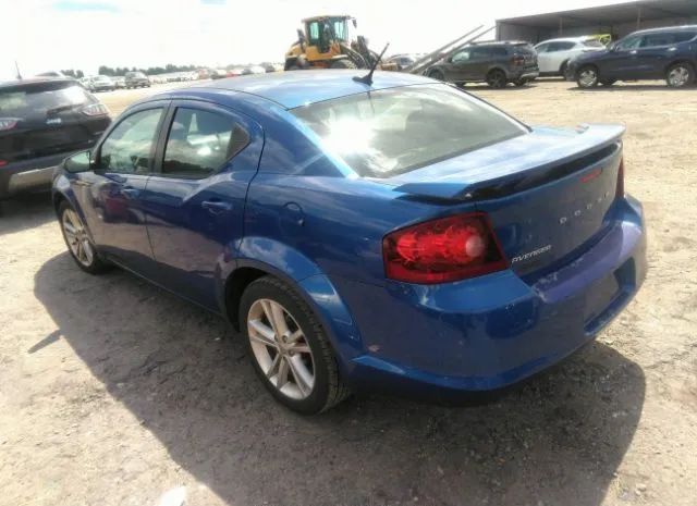 Photo 2 VIN: 1C3CDZAG3DN587664 - DODGE AVENGER 