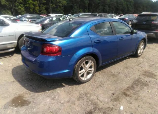 Photo 3 VIN: 1C3CDZAG3DN587664 - DODGE AVENGER 