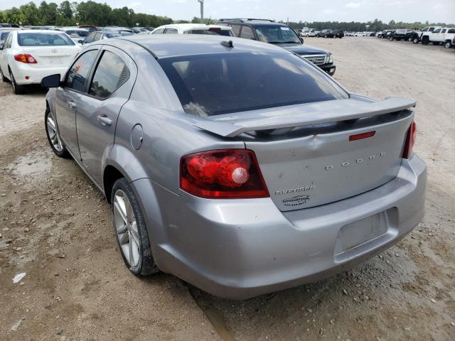 Photo 2 VIN: 1C3CDZAG3DN610666 - DODGE AVENGER 