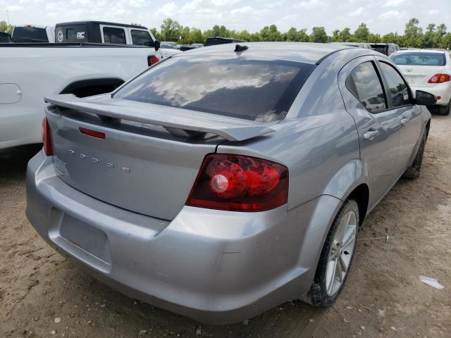 Photo 3 VIN: 1C3CDZAG3DN610666 - DODGE AVENGER 