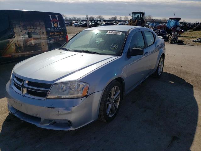 Photo 1 VIN: 1C3CDZAG3DN682807 - DODGE AVENGER SE 