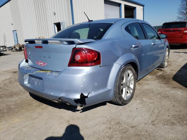 Photo 3 VIN: 1C3CDZAG3DN682807 - DODGE AVENGER SE 