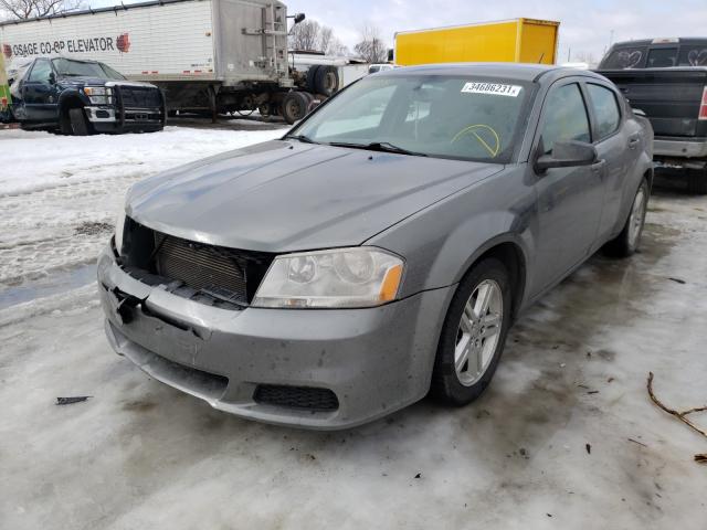 Photo 1 VIN: 1C3CDZAG3DN717698 - DODGE AVENGER SE 