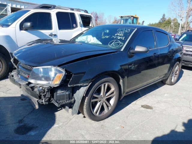 Photo 1 VIN: 1C3CDZAG3DN747641 - DODGE AVENGER 