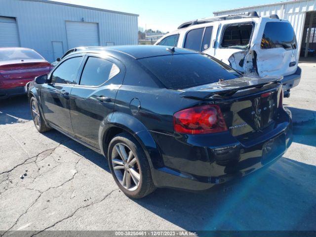 Photo 2 VIN: 1C3CDZAG3DN747641 - DODGE AVENGER 