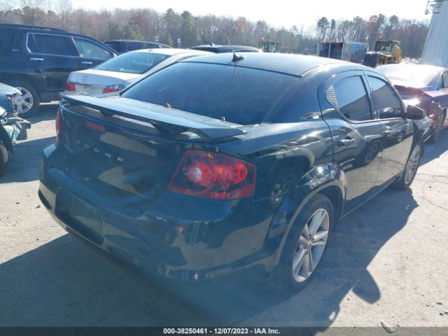 Photo 3 VIN: 1C3CDZAG3DN747641 - DODGE AVENGER 