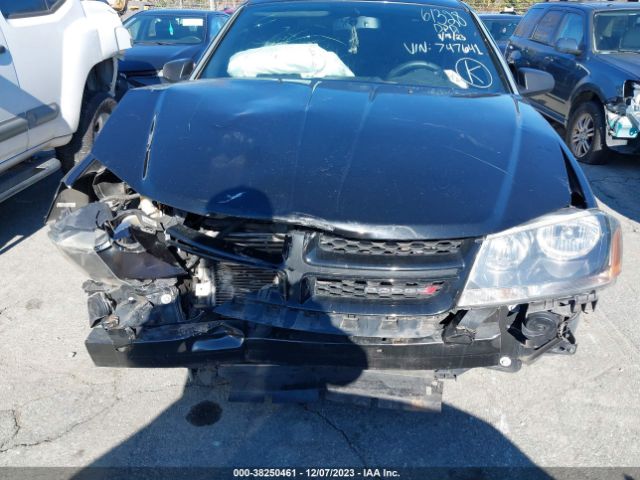 Photo 5 VIN: 1C3CDZAG3DN747641 - DODGE AVENGER 