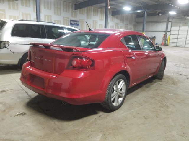 Photo 3 VIN: 1C3CDZAG3DN748370 - DODGE AVENGER SE 