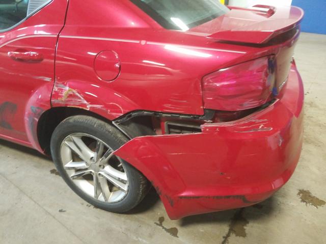 Photo 8 VIN: 1C3CDZAG3DN748370 - DODGE AVENGER SE 