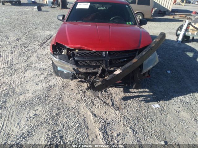 Photo 5 VIN: 1C3CDZAG3DN748563 - DODGE AVENGER 