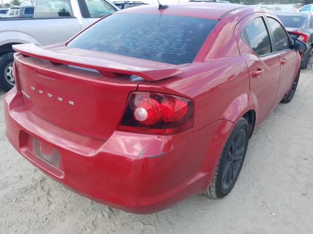 Photo 3 VIN: 1C3CDZAG3DN749177 - DODGE AVENGER SE 