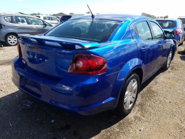 Photo 3 VIN: 1C3CDZAG3DN749406 - DODGE AVENGER SE 