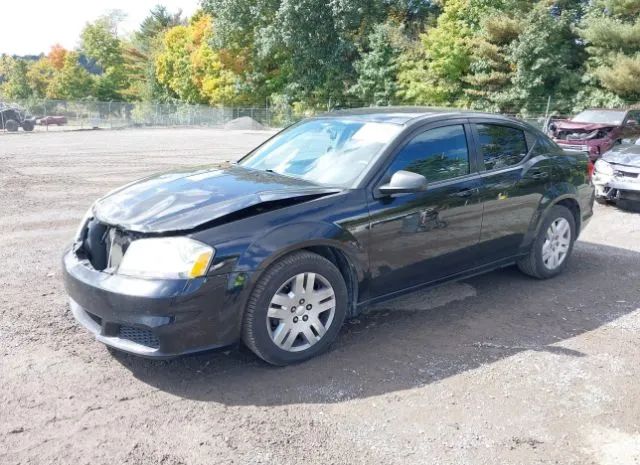 Photo 1 VIN: 1C3CDZAG3DN749518 - DODGE AVENGER 