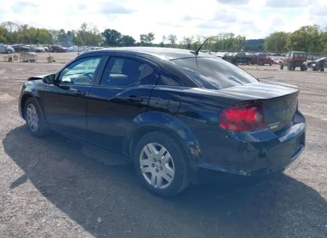 Photo 2 VIN: 1C3CDZAG3DN749518 - DODGE AVENGER 