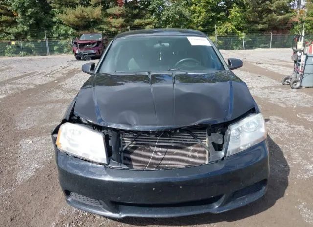 Photo 5 VIN: 1C3CDZAG3DN749518 - DODGE AVENGER 