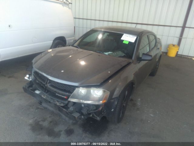 Photo 1 VIN: 1C3CDZAG3DN753746 - DODGE AVENGER 