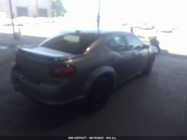 Photo 3 VIN: 1C3CDZAG3DN753746 - DODGE AVENGER 