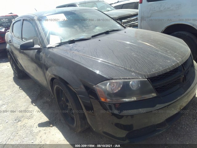 Photo 0 VIN: 1C3CDZAG3EN104255 - DODGE AVENGER 