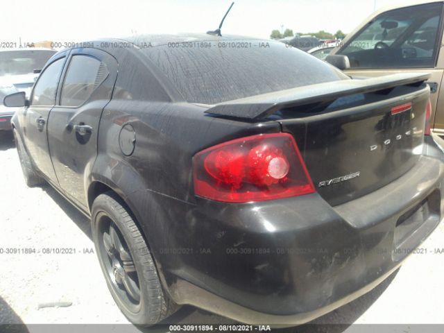 Photo 2 VIN: 1C3CDZAG3EN104255 - DODGE AVENGER 