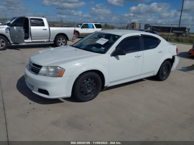 Photo 1 VIN: 1C3CDZAG3EN113294 - DODGE AVENGER 