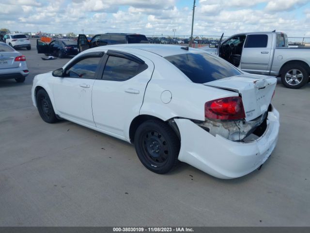 Photo 2 VIN: 1C3CDZAG3EN113294 - DODGE AVENGER 