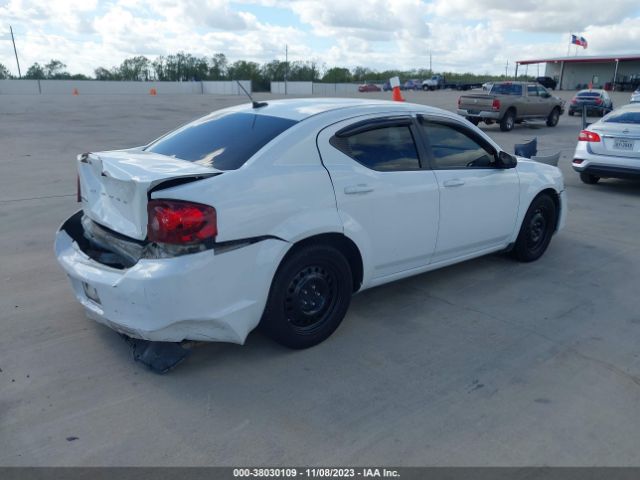 Photo 3 VIN: 1C3CDZAG3EN113294 - DODGE AVENGER 