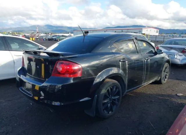 Photo 3 VIN: 1C3CDZAG3EN156047 - DODGE AVENGER 