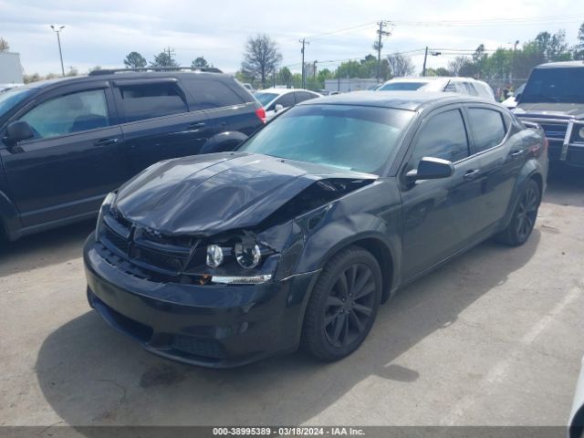 Photo 1 VIN: 1C3CDZAG3EN177707 - DODGE AVENGER 