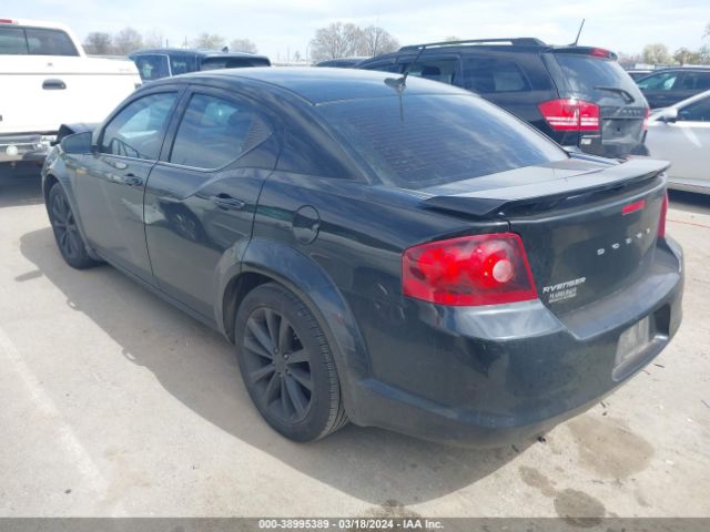 Photo 2 VIN: 1C3CDZAG3EN177707 - DODGE AVENGER 