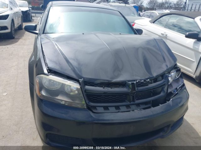 Photo 5 VIN: 1C3CDZAG3EN177707 - DODGE AVENGER 