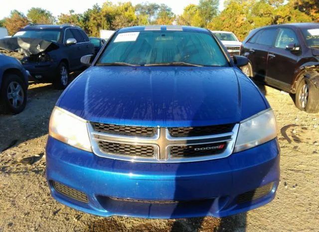 Photo 5 VIN: 1C3CDZAG3EN220247 - DODGE AVENGER 