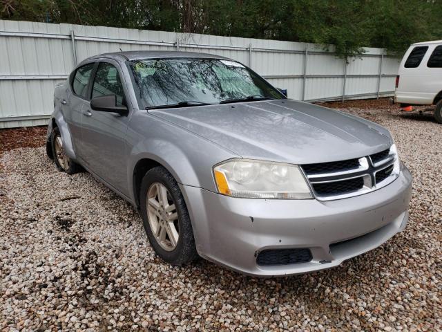 Photo 0 VIN: 1C3CDZAG3EN235153 - DODGE AVENGER SE 