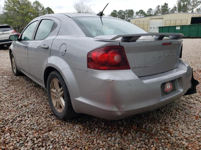 Photo 2 VIN: 1C3CDZAG3EN235153 - DODGE AVENGER SE 