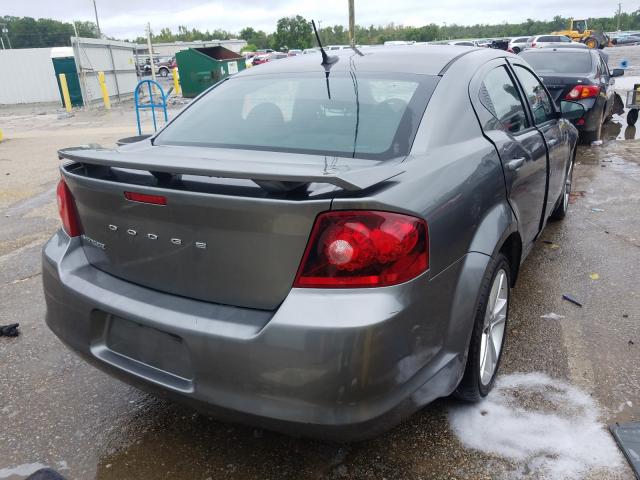 Photo 3 VIN: 1C3CDZAG4CN255005 - DODGE AVENGER SE 