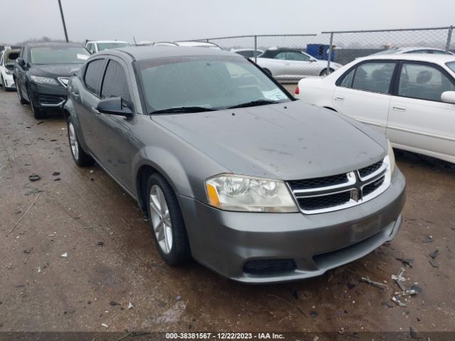 Photo 0 VIN: 1C3CDZAG4CN255912 - DODGE AVENGER 