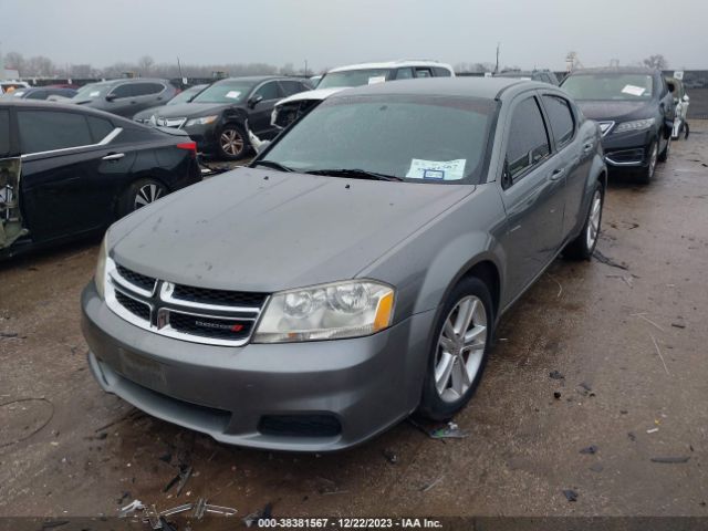 Photo 1 VIN: 1C3CDZAG4CN255912 - DODGE AVENGER 