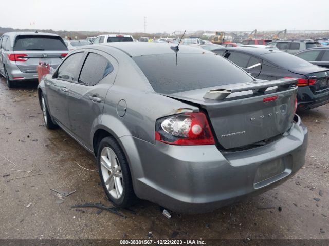 Photo 2 VIN: 1C3CDZAG4CN255912 - DODGE AVENGER 