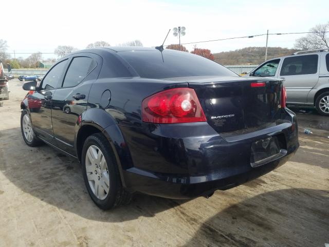 Photo 2 VIN: 1C3CDZAG4CN264254 - DODGE AVENGER SE 